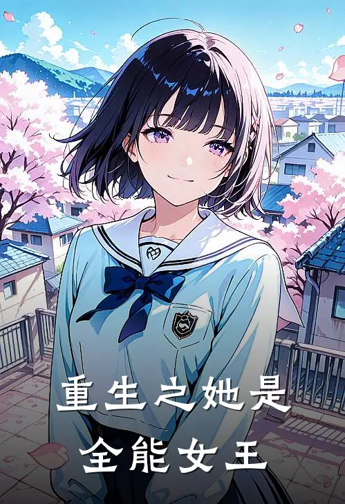 重生之她是全能女王