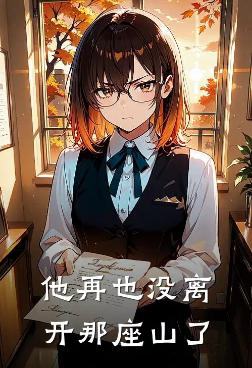 他再也没离开那座山了