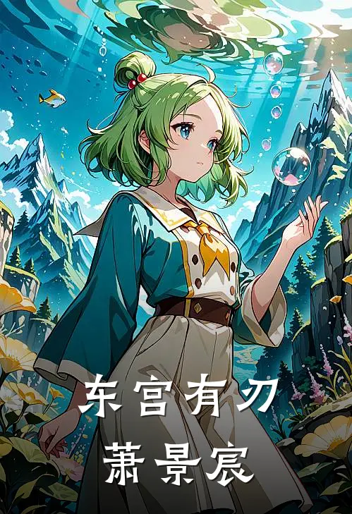 东宫有刃,萧景宸