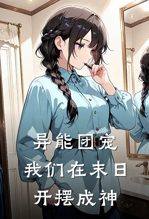 异能团宠：我们在末日开摆成神江弈沈瑶最新小说全文阅读_最新章节列表异能团宠：我们在末日开摆成神(江弈沈瑶)