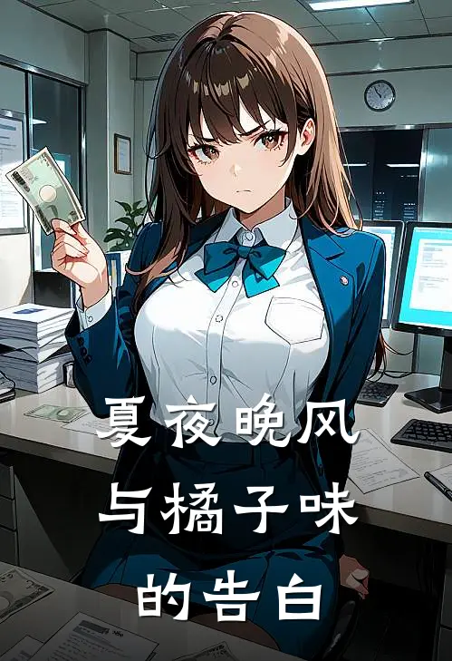 夏夜晚风与橘子味的告白