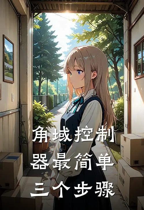 角域控制器最简单三个步骤