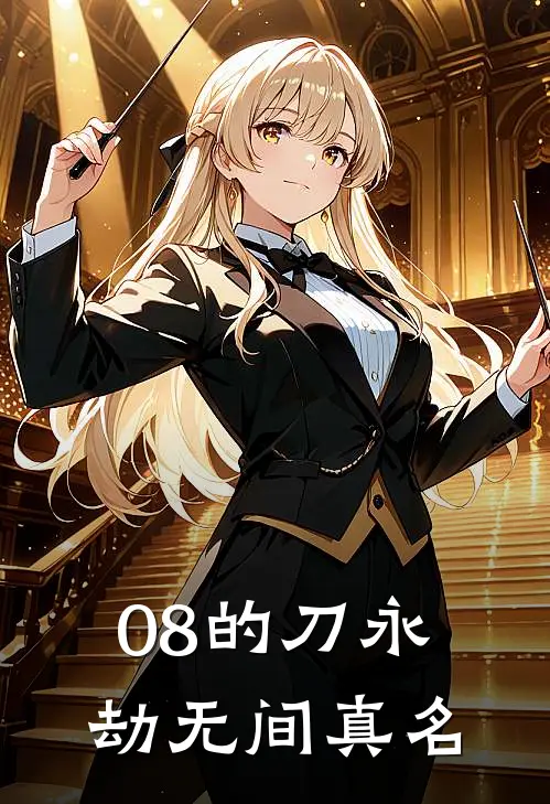 08的刀永劫无间真名