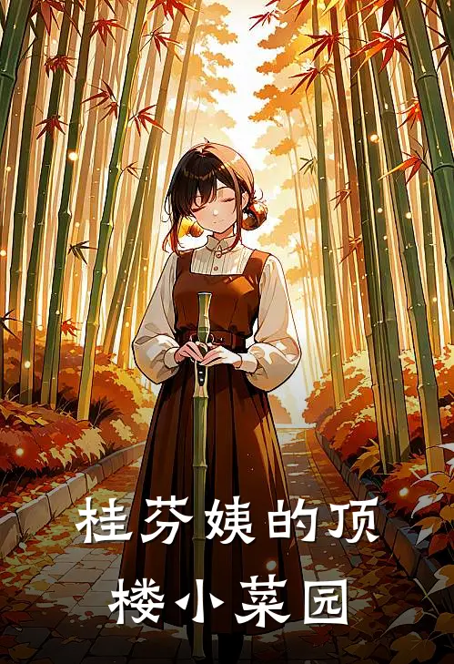 桂芬姨的顶楼小菜园