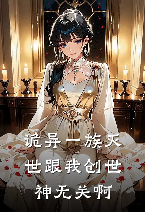 诡异一族灭世跟我创世神无关啊