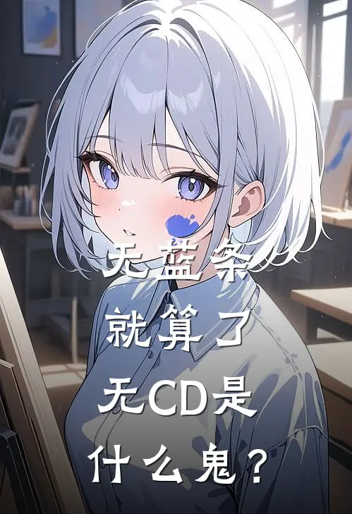 无蓝条就算了，无CD是什么鬼？