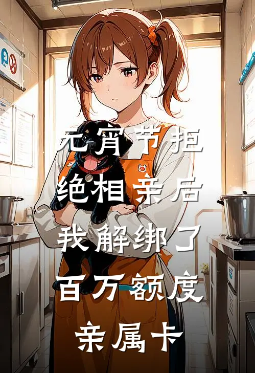 元宵节拒绝相亲后，我解绑了百万额度亲属卡(佚名佚名)免费阅读全文_免费完结版小说元宵节拒绝相亲后，我解绑了百万额度亲属卡佚名佚名