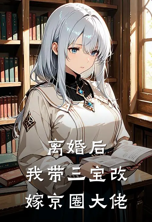 离婚后，我带三宝改嫁京圈大佬(夏棠江琬白)无弹窗小说免费阅读_小说完整版免费阅读离婚后，我带三宝改嫁京圈大佬夏棠江琬白