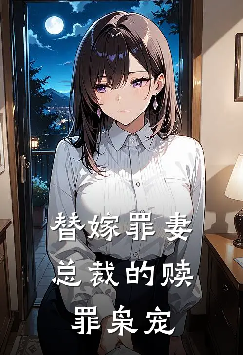 替嫁罪妻：总裁的赎罪枭宠