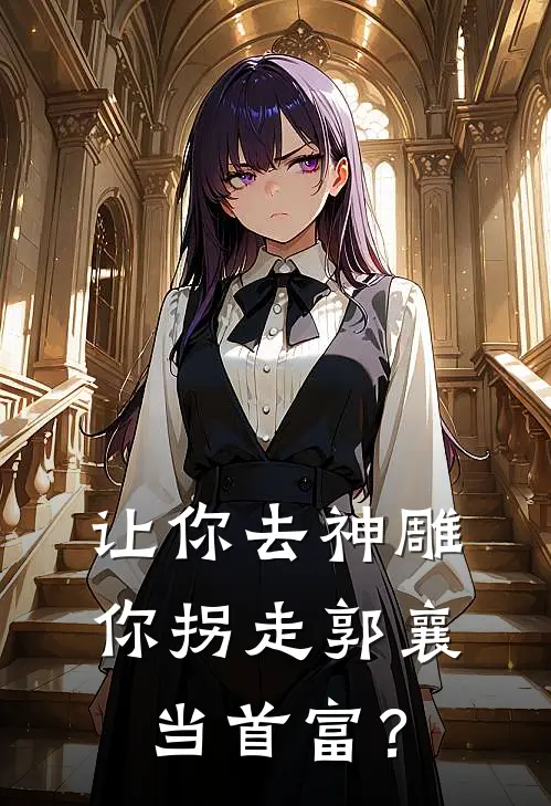 让你去神雕，你拐走郭襄当首富？林风柳月芳热门小说推荐_完本小说大全让你去神雕，你拐走郭襄当首富？(林风柳月芳)