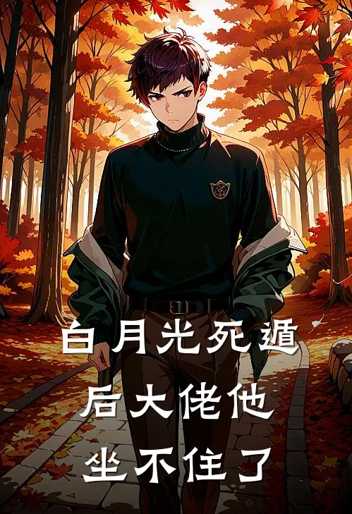 白月光死遁后大佬他坐不住了