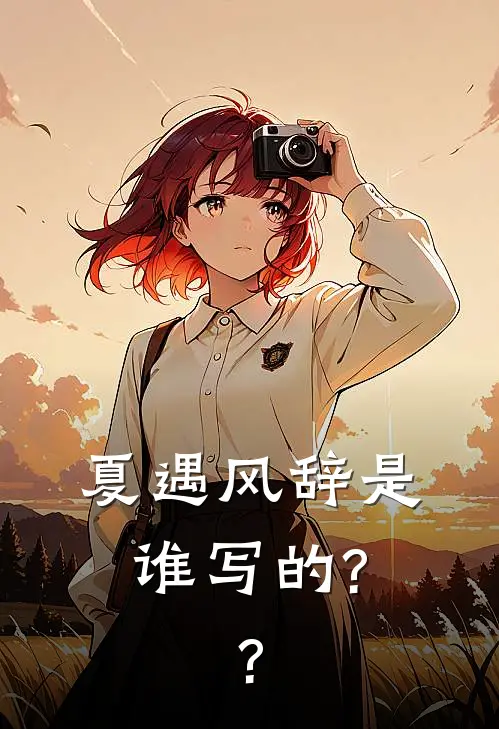 夏遇风辞是谁写的??