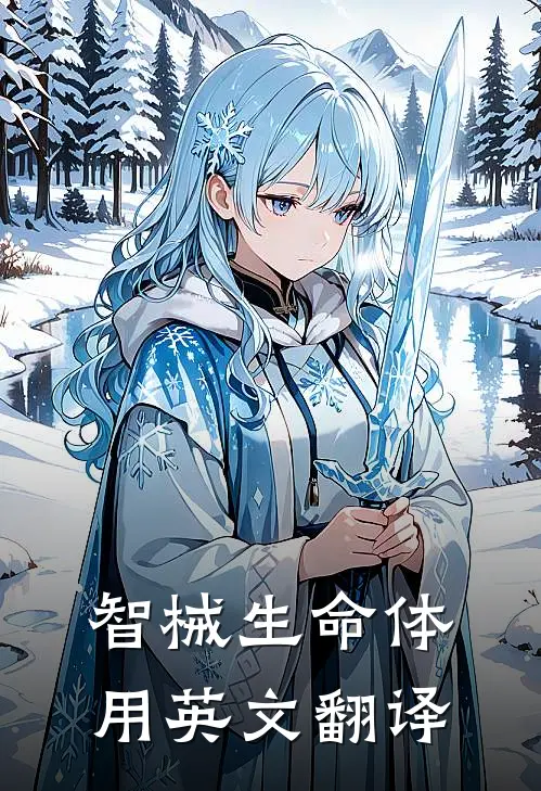 智械生命体用英文翻译