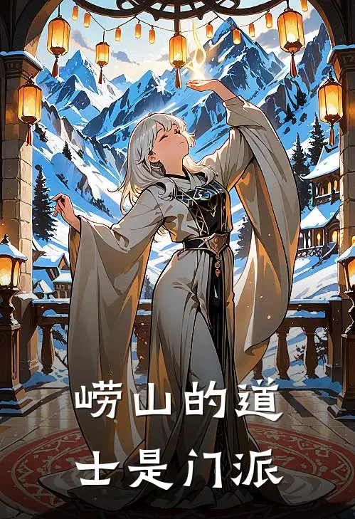 崂山的道士是门派