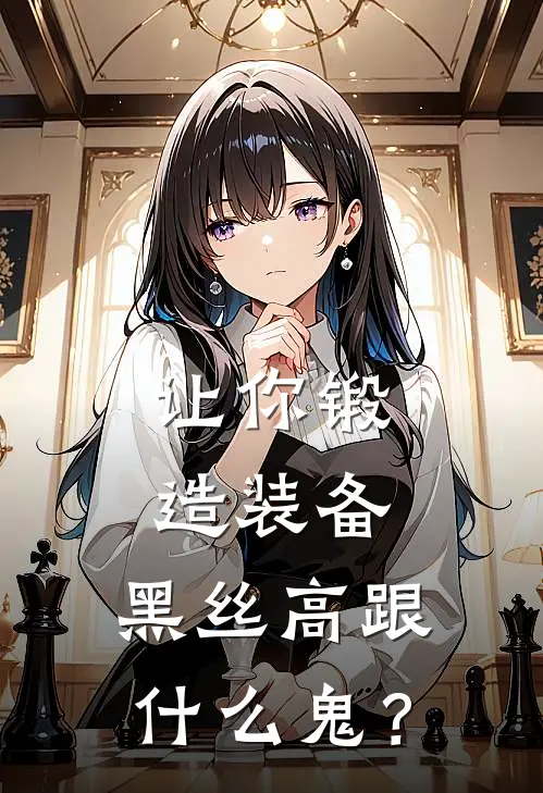 让你锻造装备，黑丝高跟什么鬼？