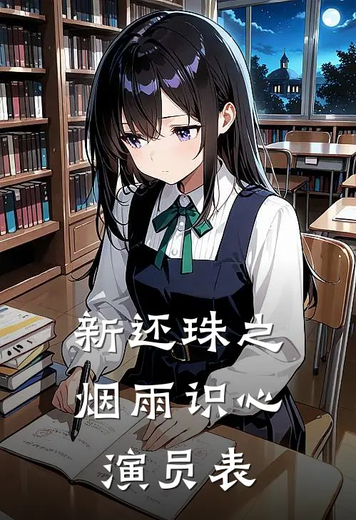 新还珠之烟雨识心演员表