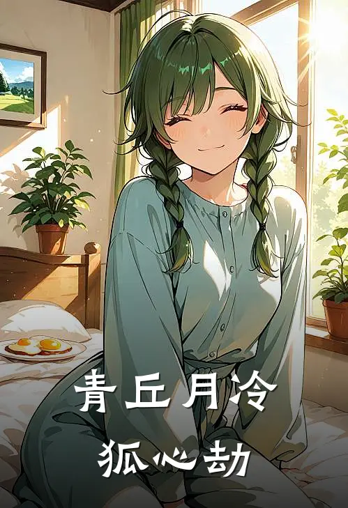 青丘月冷狐心劫