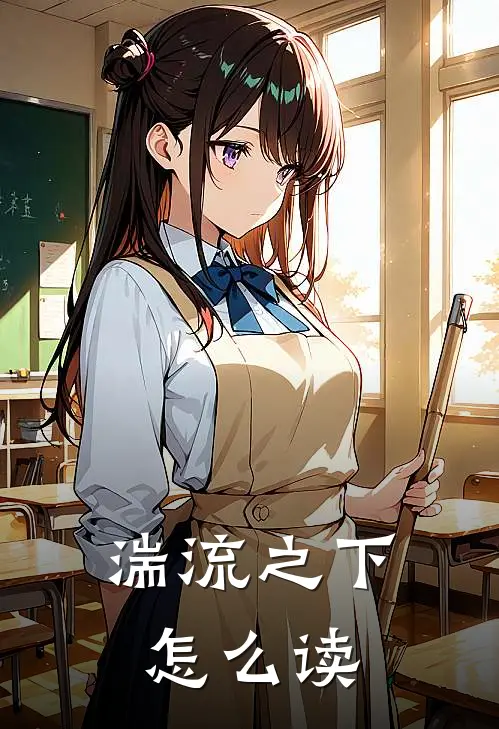 湍流之下怎么读