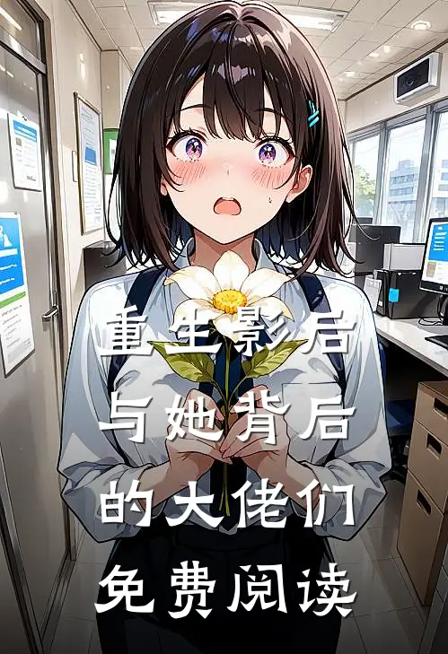 重生影后与她背后的大佬们免费阅读