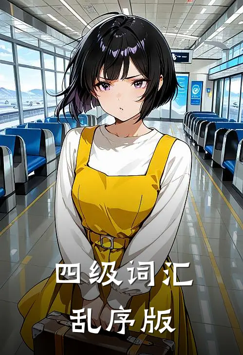 四级词汇乱序版