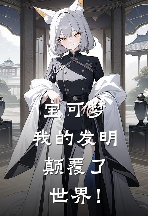 宝可梦：我的发明，颠覆了世界！