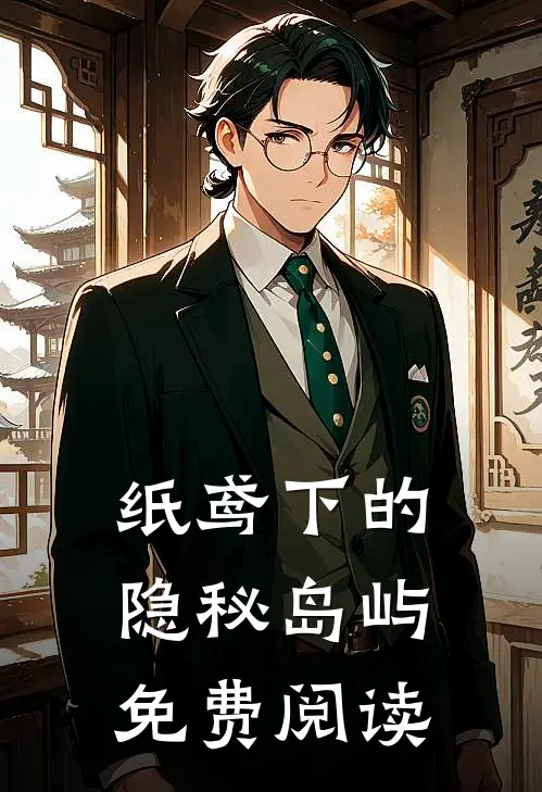 纸鸢下的隐秘岛屿免费阅读