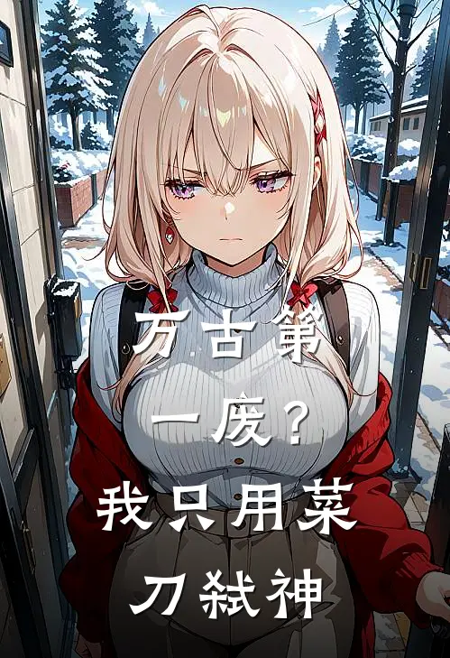 万古第一废？我只用菜刀弑神