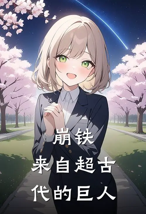 崩铁：来自超古代的巨人