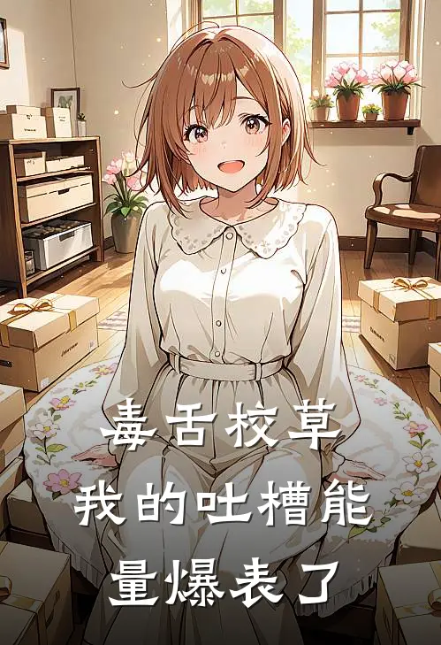 毒舌校草：我的吐槽能量爆表了姜灵素晏危行热门小说排行_免费阅读全文毒舌校草：我的吐槽能量爆表了(姜灵素晏危行)