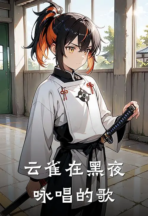 云雀在黑夜咏唱的歌