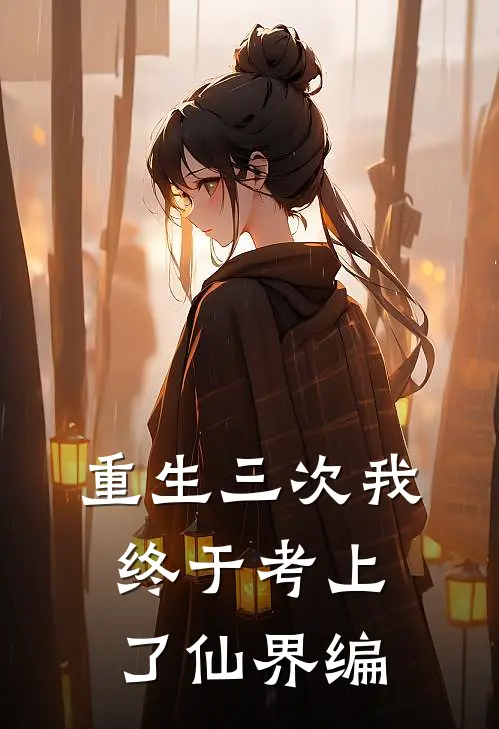重生三次我终于考上了仙界编