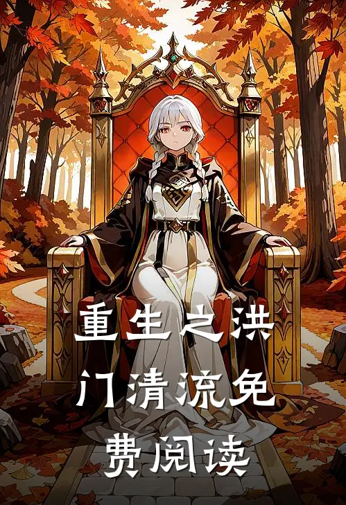 重生之洪门清流免费阅读