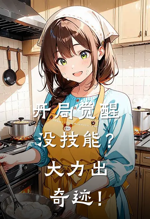 开局觉醒没技能？大力出奇迹！