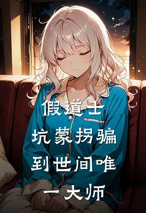 假道士：坑蒙拐骗到世间唯一大师