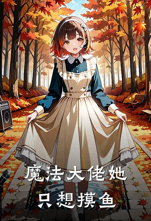 魔法大佬她只想摸鱼