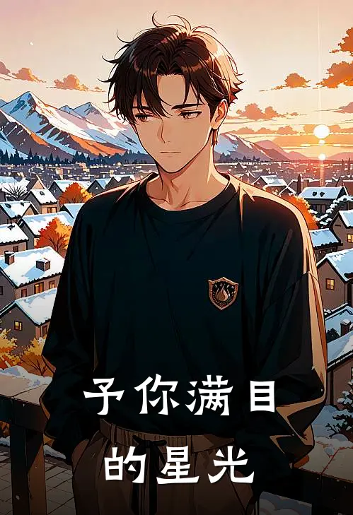 予你满目的星光