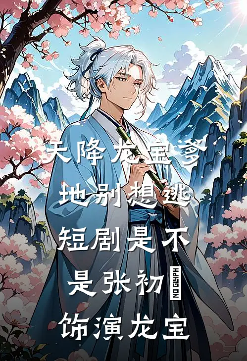 天降龙宝爹地别想逃短剧是不是张初姈饰演龙宝