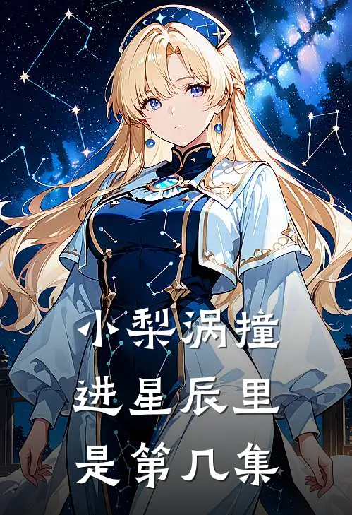 小梨涡撞进星辰里是第几集