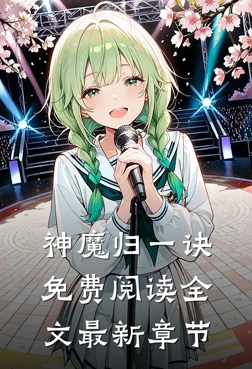 神魔归一诀免费阅读全文最新章节