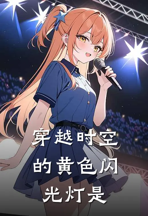 穿越时空的黄色闪光灯是