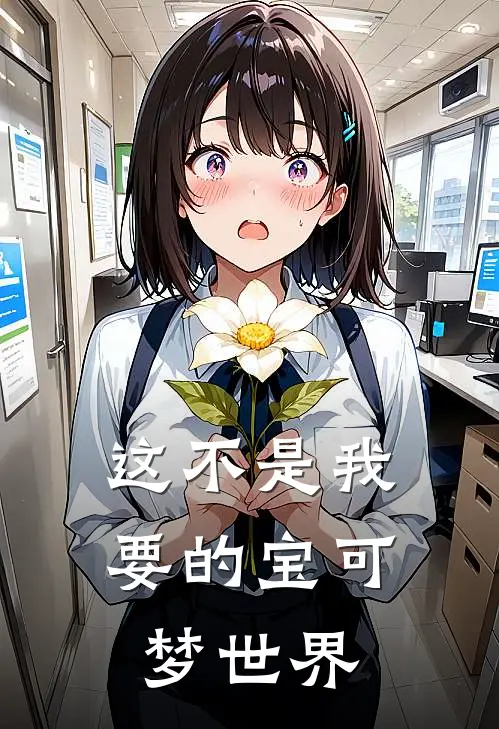 这不是我要的宝可梦世界