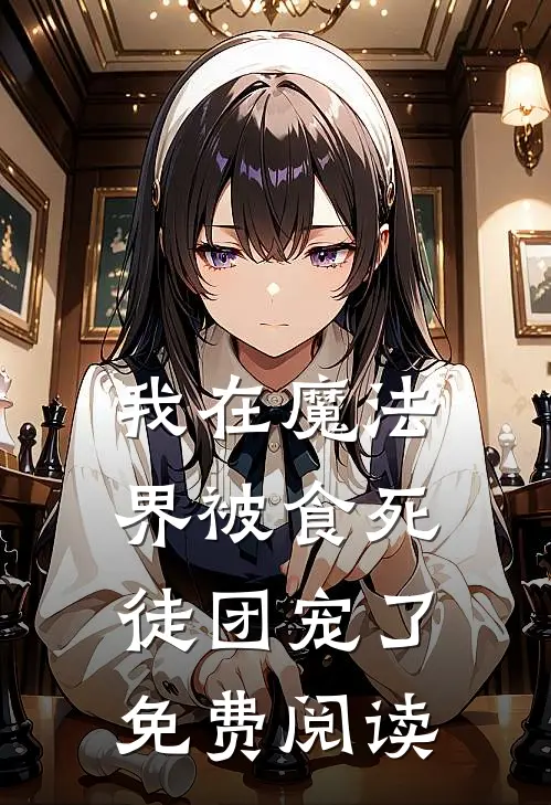 我在魔法界被食死徒团宠了免费阅读