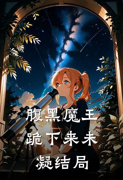 腹黑魔王跪下来未凝结局