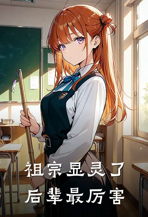 祖宗显灵了后辈最厉害