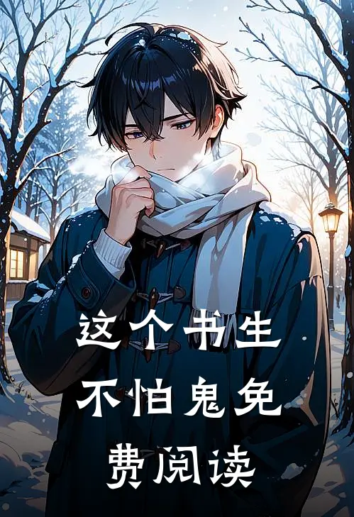 这个书生不怕鬼免费阅读