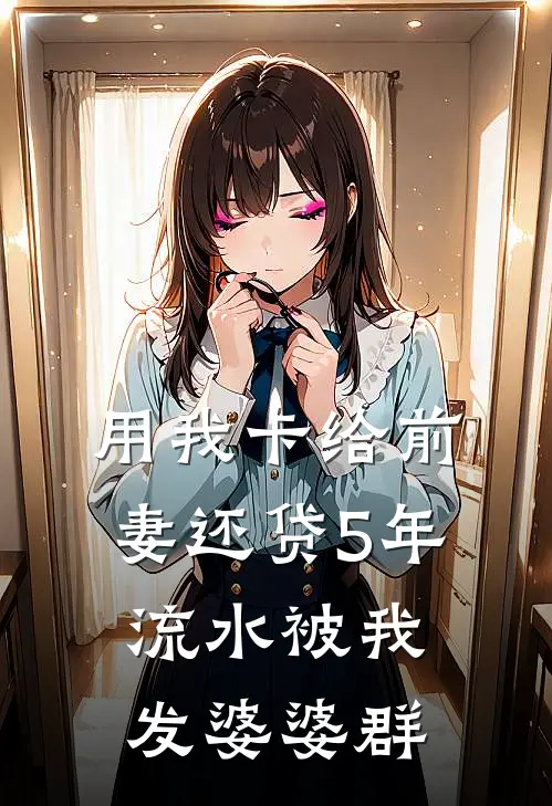 用我卡给前妻还贷5年，流水被我发婆婆群(赵磊钱桂芳)热门网络小说推荐_最新完结小说推荐用我卡给前妻还贷5年，流水被我发婆婆群赵磊钱桂芳