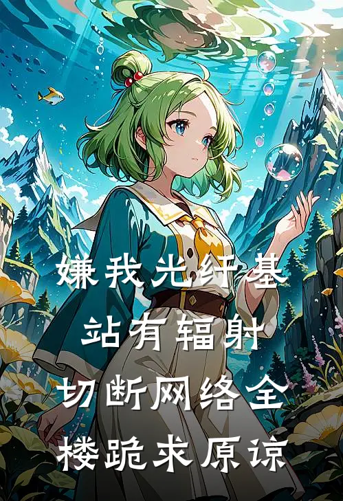 嫌我光纤基站有辐射，切断网络全楼跪求原谅