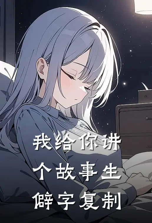 我给你讲个故事生僻字复制