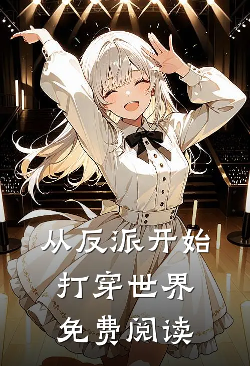 从反派开始打穿世界免费阅读