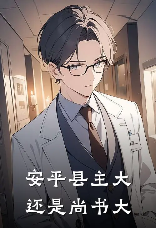 安平县主大还是尚书大